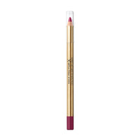 Max Factor Colour Elixir ajakceruza, 40 Pink Kiss, Szájceruza az ideálisan definiált ajkakért, sima textúrával és matt felülettel, meghosszabbítja a rúzs tartósságát, 5g