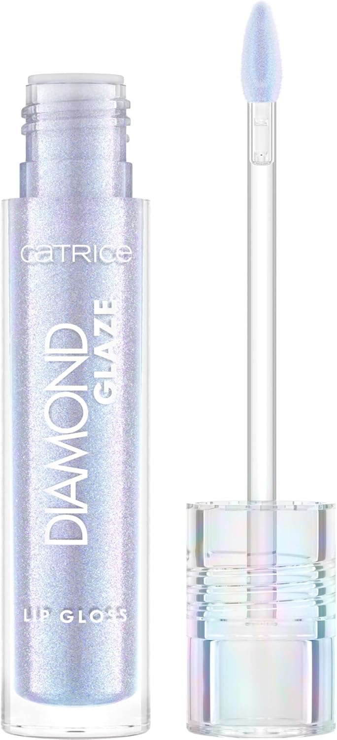 Catrice Diamond Glaze ajakfény - 3 ml
