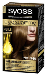 Syoss Permanent Hair Dye – Tartós Hajfesték Professzionális Színnel