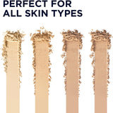 Rimmel Stay Matte Kompakt Púder 14 g – Hosszan Tartó Matt Hatás