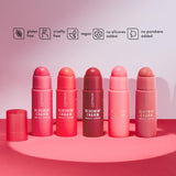 Catrice Blushin’ Charm Multi-Function Lipstick & Blush - 5.5g