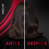 Syoss Intense Color Protection Sampon 440 ml – Színvédő sampon festett hajra, hosszan tartó élénk hajszín