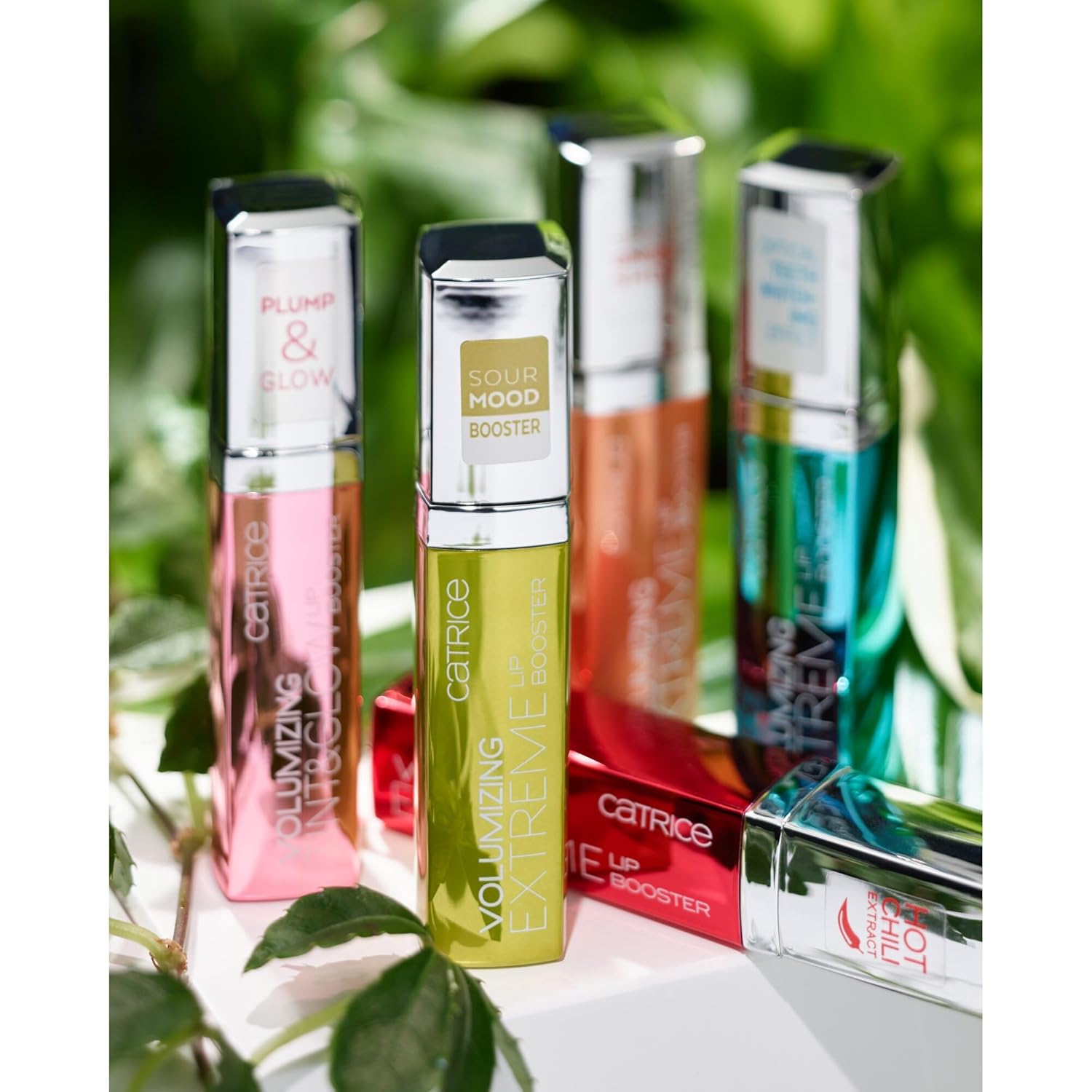 Catrice Volumizing Extreme ajakápoló, hűsítő, azonnali hatású, nagyító, fényes, ragyogó, vegán, parfüm, alkohol, tartósítószermentes 5ml