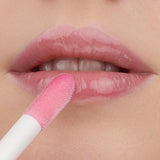 Essence Hydra Kiss ajakápoló olaj – hidratáló, tápláló vegán ajakfény fényes felülettel 4ml