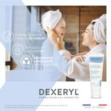 Dexeryl Emollient krém – Lágyító krém száraz és atópiás bőrre - Mini 50ml