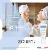 Dexeryl Emollient krém – Lágyító krém száraz és atópiás bőrre - Mini 50ml