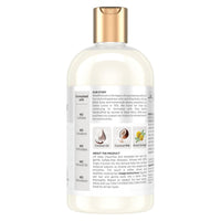 SheaMoisture Regeneráló + Hidratáló Sampon – 384 ml