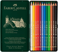 Faber-Castell Polychromos 12 színű ceruza (110012-es modell)