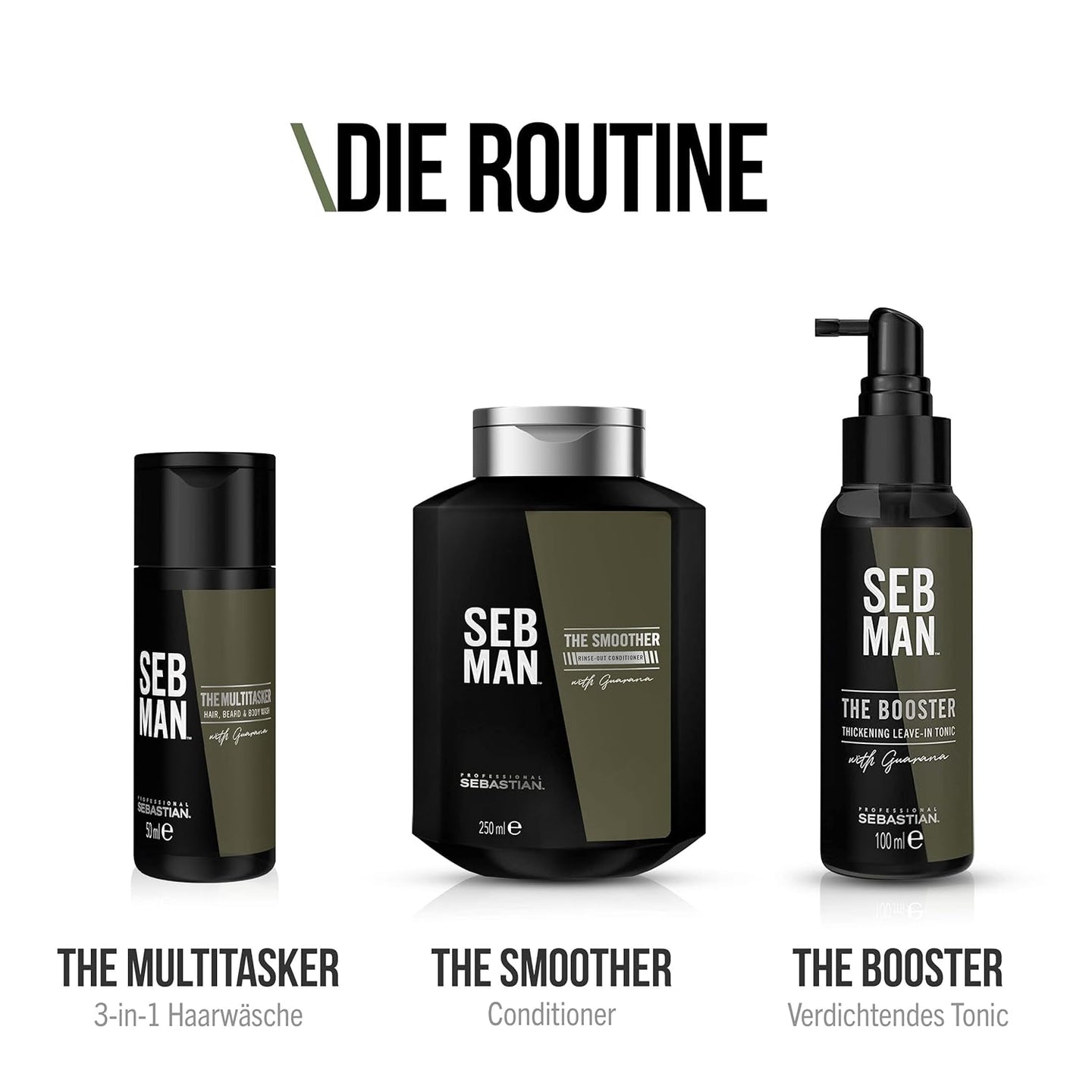 Sebastian Professional SEB MAN A Multi-Tasker 3 az 1-ben – 50ml