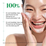 Anua Heartleaf Quercetinol Pore Deep Cleansing Foam 150 ml – Mélytisztító Arctisztító Hab Pórustisztító Hatással