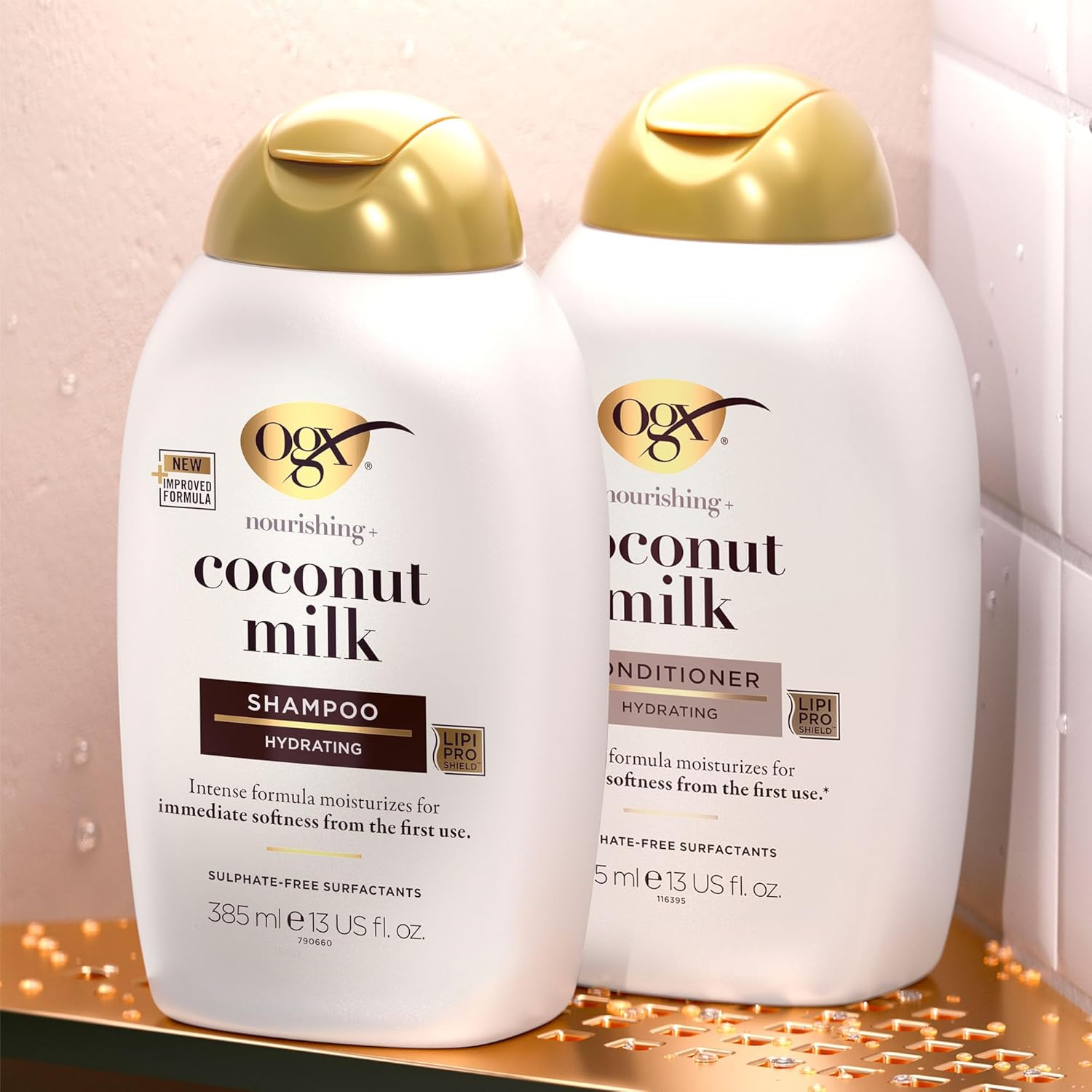 OGX Nourishing + Coconut Milk - 385ml