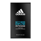 Adidas Ice Dive Eau de Parfum - Intense &amp; Aquatic férfi parfüm - 50 ml