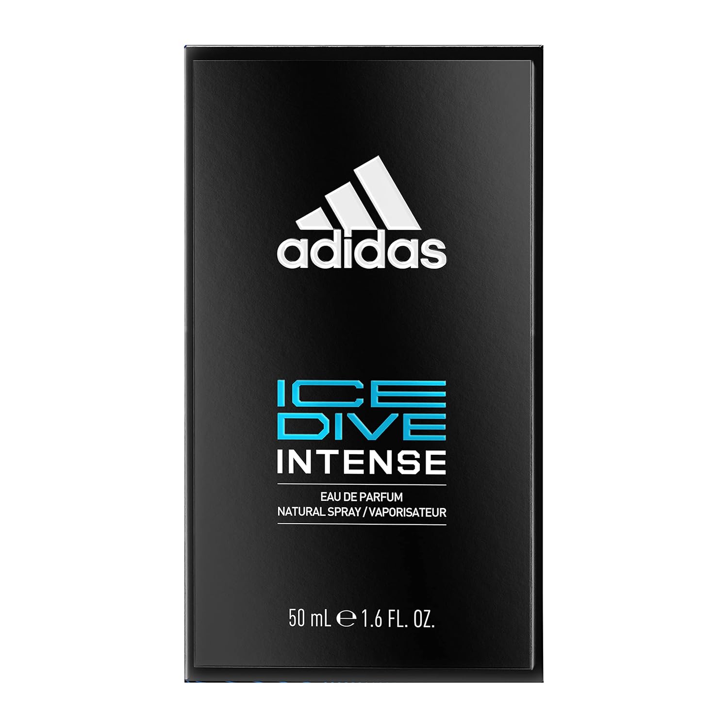 Adidas Ice Dive Eau de Parfum - Intense &amp; Aquatic férfi parfüm - 50 ml
