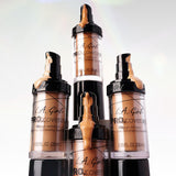LA Girl Pro Coverage Illuminating Foundation – Ragyogó és Hosszan Tartó Alapozó