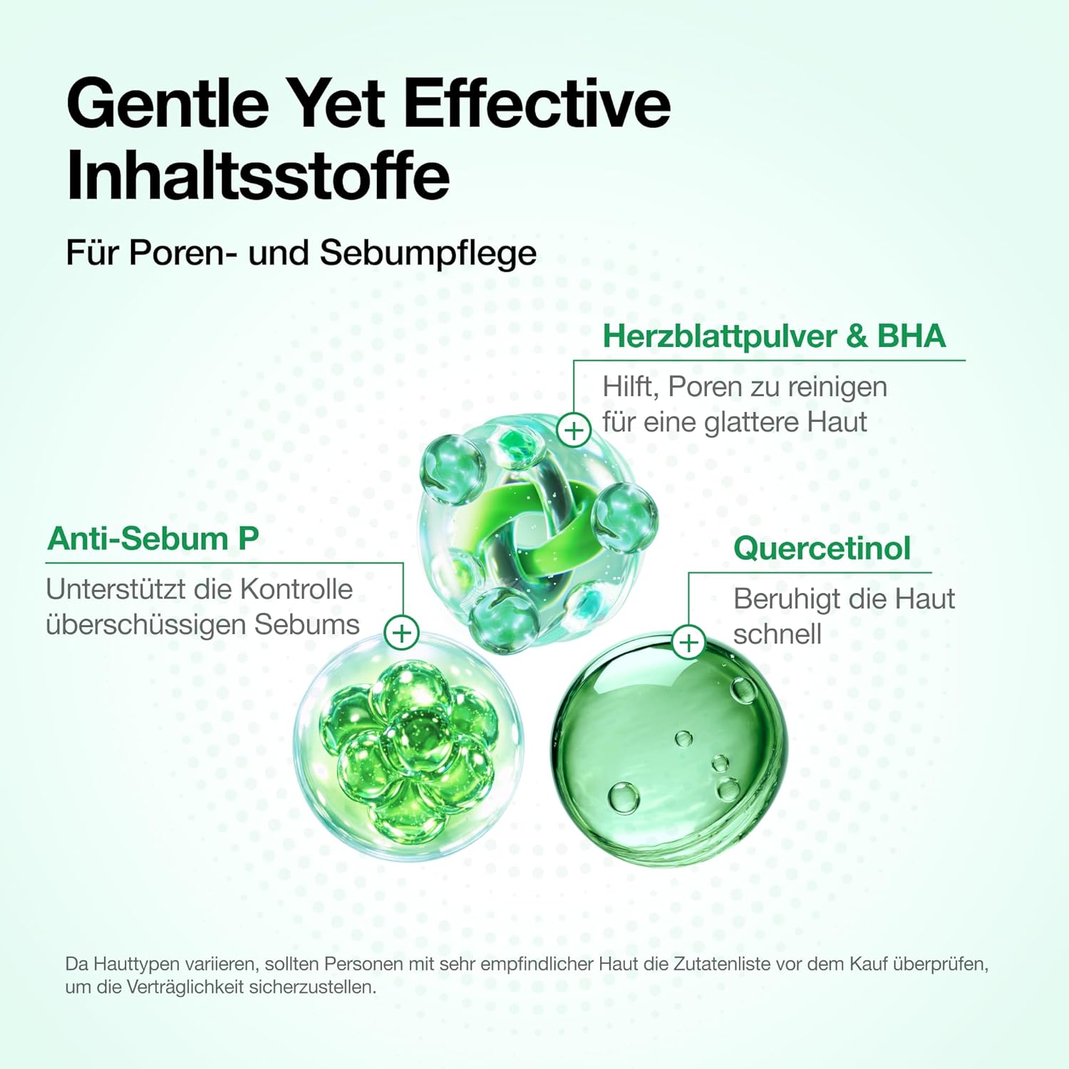 Anua Heartleaf Quercetinol Pore Deep Cleansing Foam 150 ml – Mélytisztító Arctisztító Hab Pórustisztító Hatással