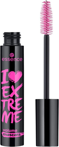 Essence I Love Extreme Crazy Volume Ultra Black Volume Mascara - 12 ml