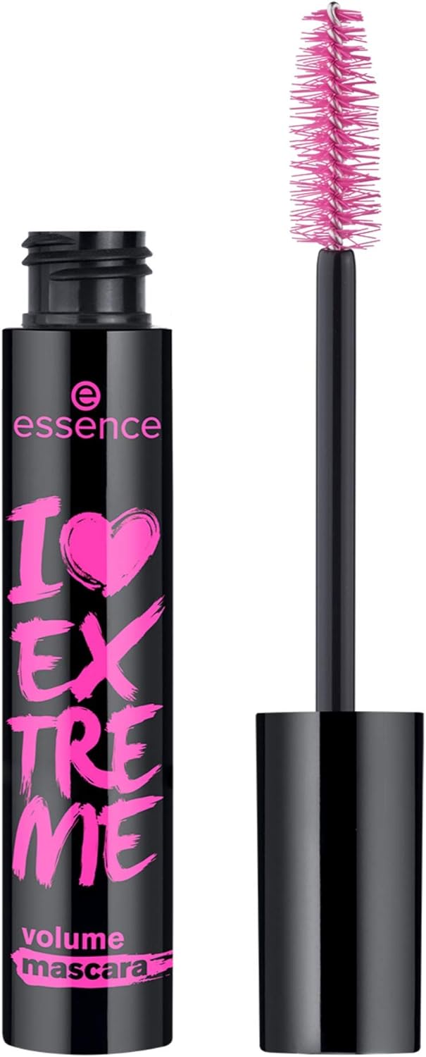 Essence I Love Extreme Crazy Volume Ultra Black Volume Mascara - 12 ml