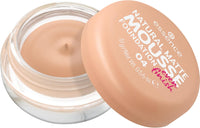 Essence Natural Matte Mousse Mattifying Foundation - 16 g