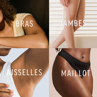 VEET Expert - Szőrtelenítő krém makacs szőrzetre testre és lábakra - 400ml