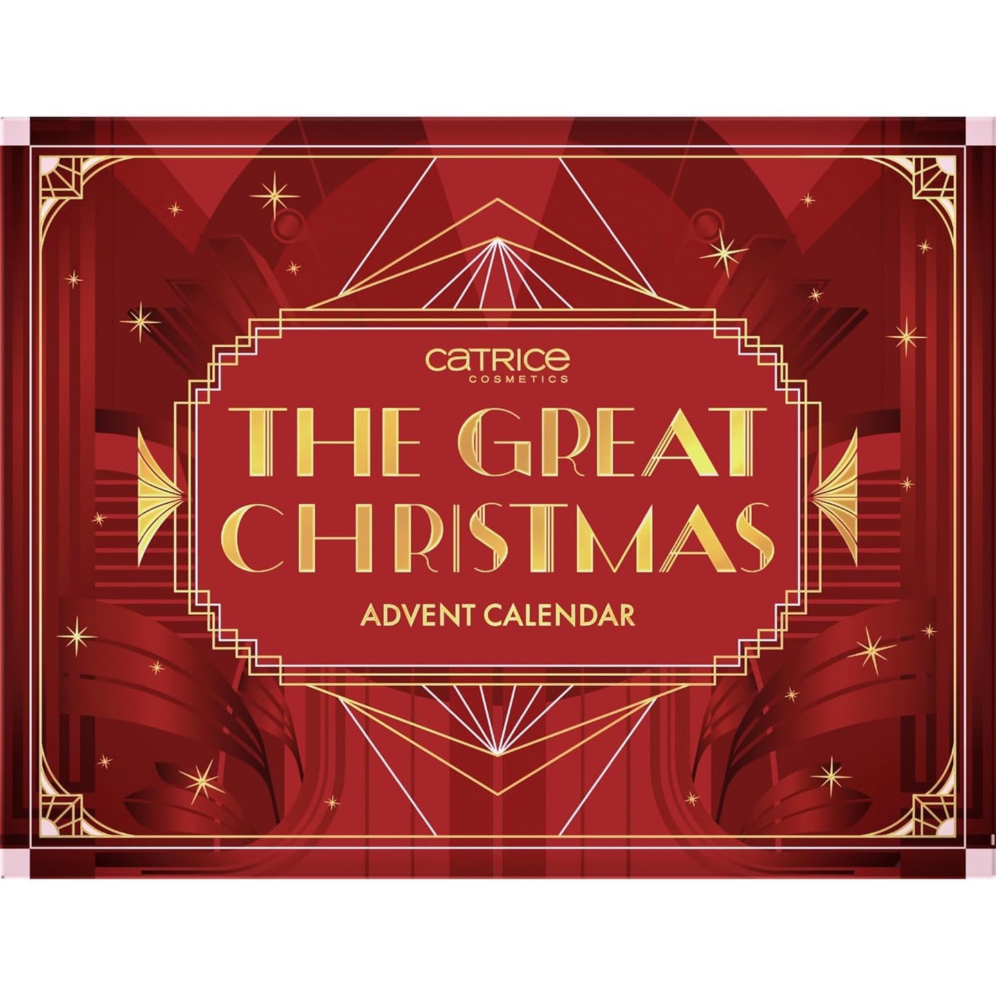 Catrice Advent Calendar Set 2024 – The Great Christmas Beauty Adventi Kalendárium