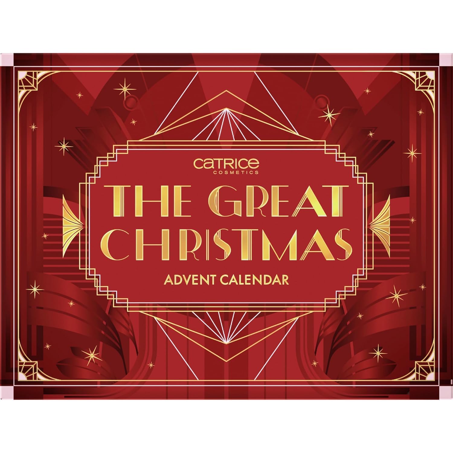 Catrice Advent Calendar Set 2024 – The Great Christmas Beauty Adventi Kalendárium