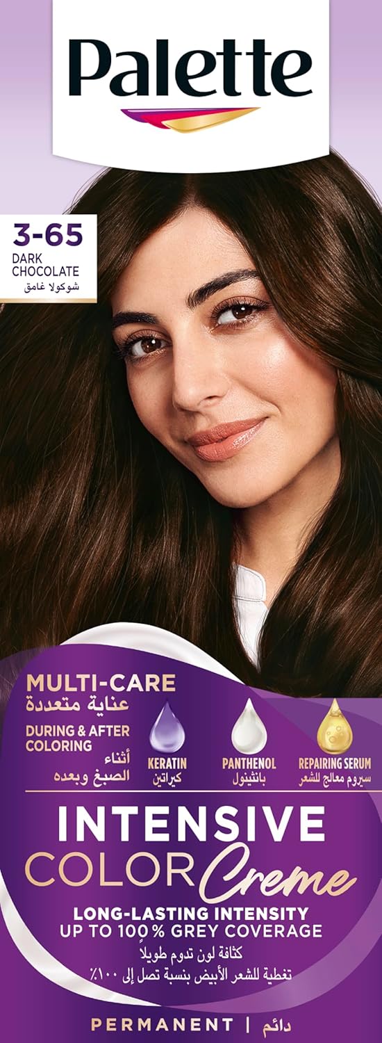 Schwarzkopf Palette Intensive Color Creme Hajfesték
