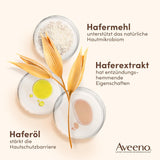 Aveeno Conditioner 300 ml – Hidratáló és Tápláló Hajbalzsam Minden Hajtípusra
