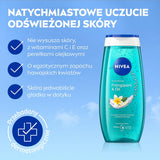 NIVEA Frangipani & Oil Tusfürdő - 250 ml