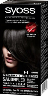 Syoss Permanent Hair Dye – Tartós Hajfesték Professzionális Színnel