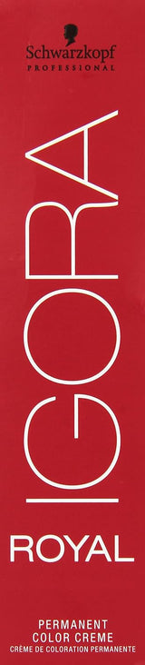 Schwarzkopf Igora Royal tartós hajfesték 60ml – Professzionális szalonhajfesték az élénk, hosszan tartó színért
