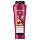 Schwarzkopf Gliss Color &amp; Brilliance sampon 250ml – Színvédő sampon fényes, festett hajra