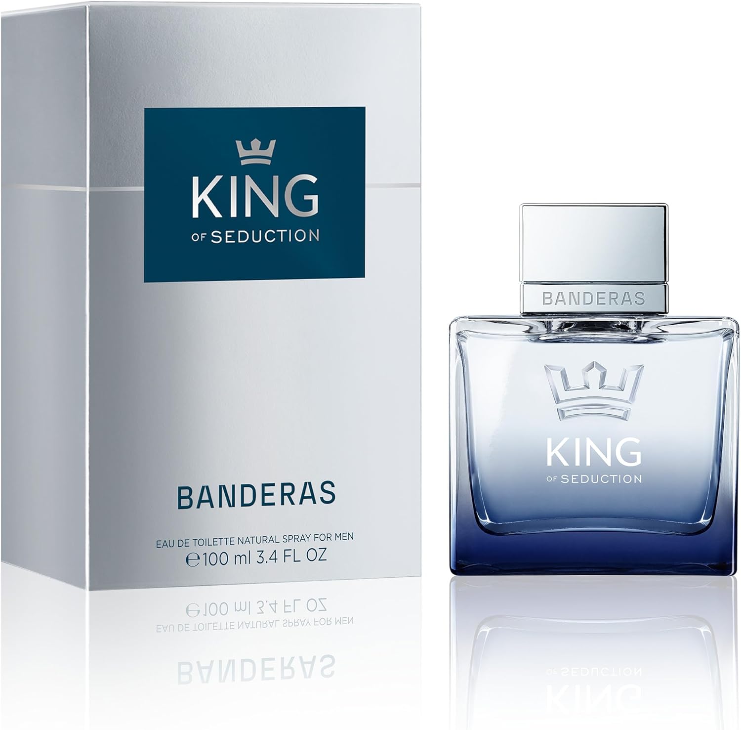Antonio Banderas A csábítás királya EDT - 50ml