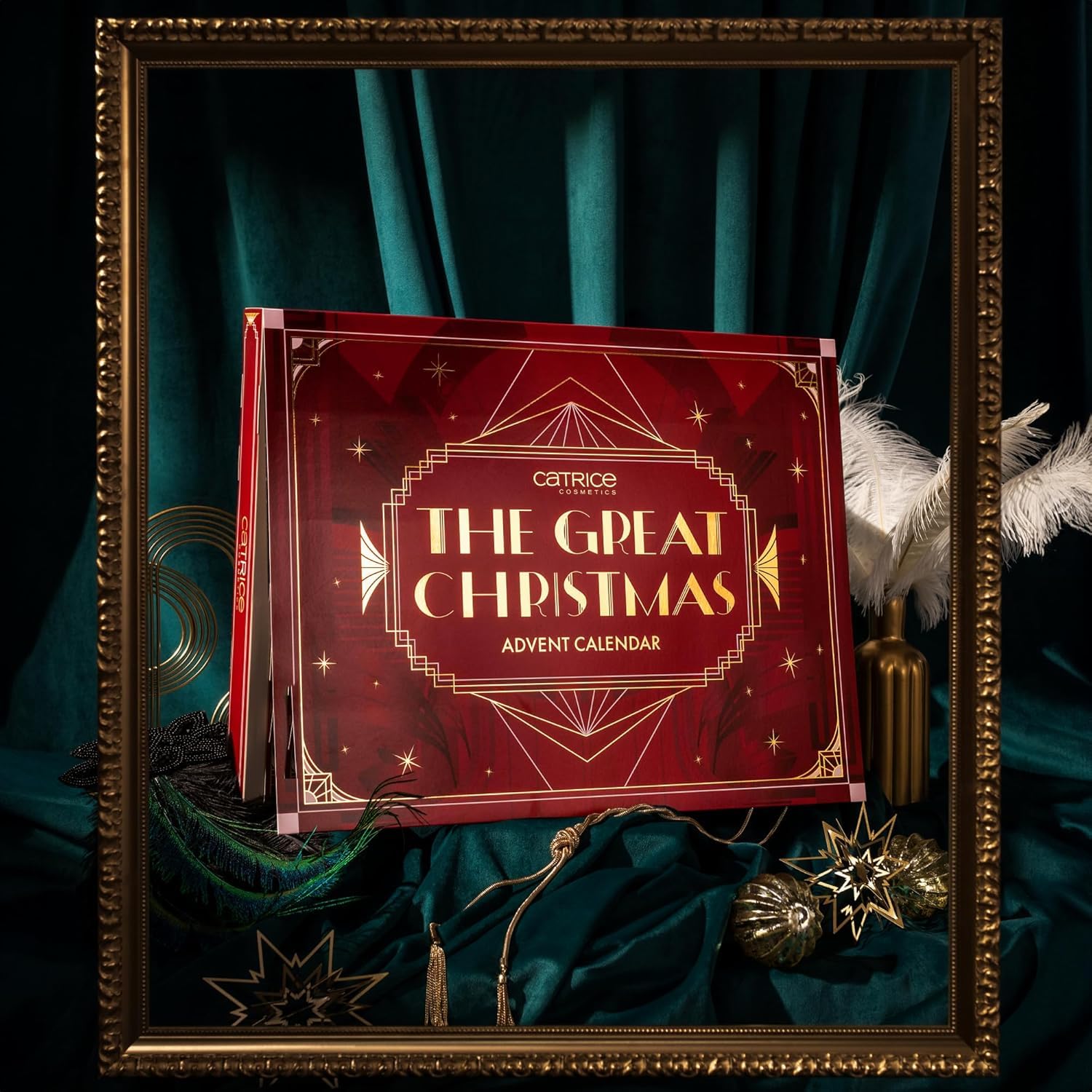 Catrice Advent Calendar Set 2024 – The Great Christmas Beauty Adventi Kalendárium