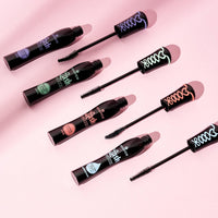 Essence Lash Princess Volume szempillaspirál, fekete, dús, seprő erejű, vegán, megfelel a tiszta szépségápolási szabványunknak, parfümmentes 12 ml