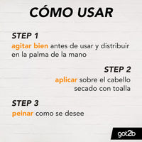 Schwarzkopf Got2b Curl hajformázó hab 250ml – Göndör és hullámos hajra, definíció szerint