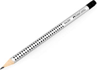 Faber‑Castell Grip 2001 HB Pencil with Eraser