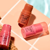 Essence Baby Got Bronze bronzosító stift, kontúr, természetes, ragyogóan friss, vegán, alkoholmentes, tartósítószermentes, parabénmentes, 5,5 g