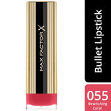 Max Factor Color Elixir rúzs E-vitaminnal – Hidratáló, hosszan tartó ajakszín