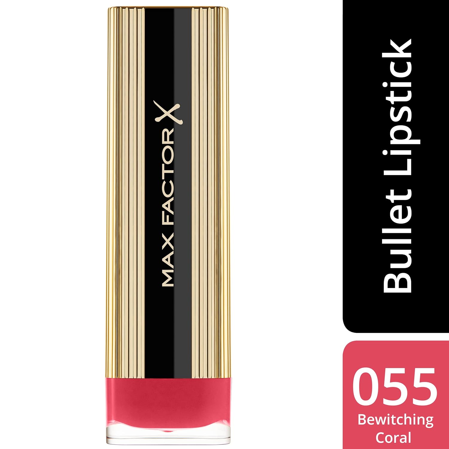 Max Factor Color Elixir rúzs E-vitaminnal – Hidratáló, hosszan tartó ajakszín