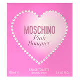 Moschino Pink Bouquet EDT – 100 ml