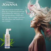 JOANNA Konopie Hair Care Hajbalzsam – Tápláló Kendermagos Hajápolás - 100ml