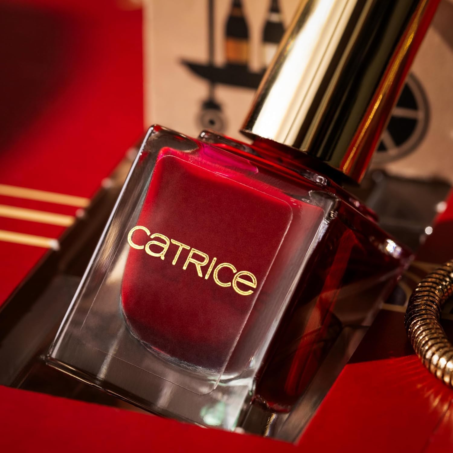 Catrice Advent Calendar Set 2024 – The Great Christmas Beauty Adventi Kalendárium