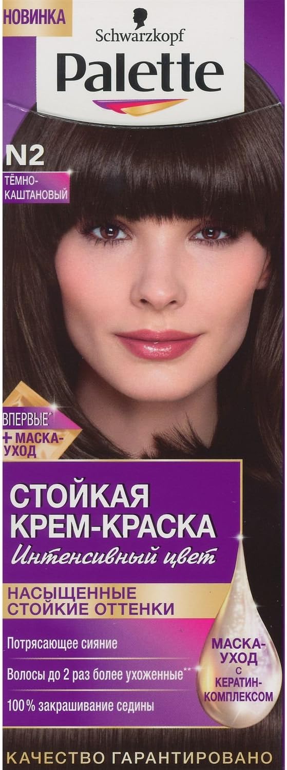 Schwarzkopf Palette Intensive Color Creme Hajfesték eredeti és hiteles nemzetközi márkák kiváló minőségű termék