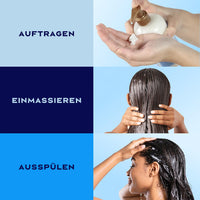 SheaMoisture 100% szűz kókuszolajjal dúsított hidratáló balzsam napi használatra - 384ml