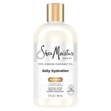 SheaMoisture Regeneráló + Hidratáló Sampon – 384 ml