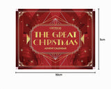 Catrice Advent Calendar Set 2024 – The Great Christmas Beauty Adventi Kalendárium