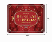 Catrice Advent Calendar Set 2024 – The Great Christmas Beauty Adventi Kalendárium