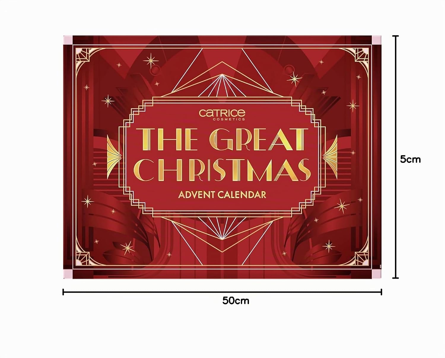 Catrice Advent Calendar Set 2024 – The Great Christmas Beauty Adventi Kalendárium