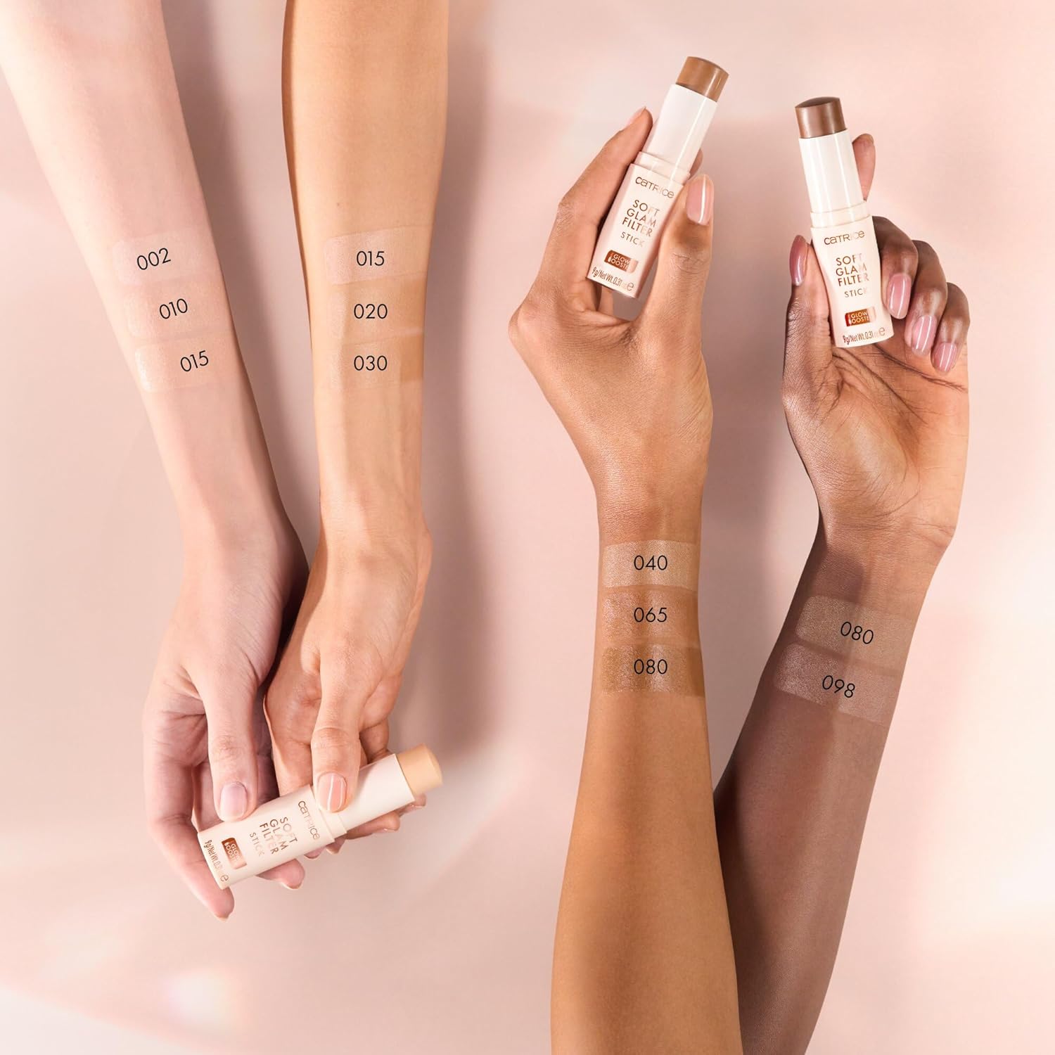 Catrice Soft Glam Filter Stick Highlighter - 9g