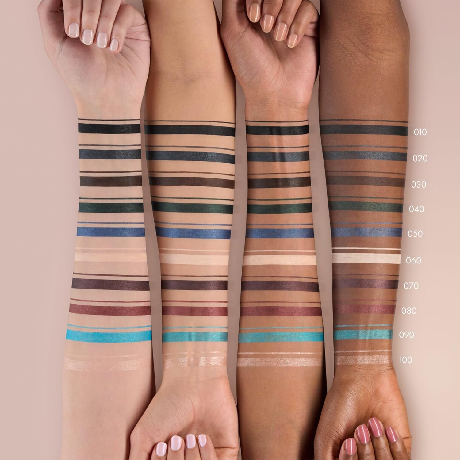 Catrice 20h Ultra Precision Gel Eye Pencil Waterproof – Hosszantartó, elkenődésmentes szemceruza